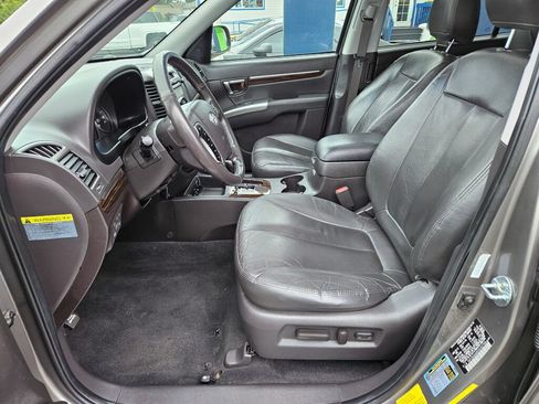 Used 2012 Hyundai Santa Fe Limited w/ Navigation Pkg 4 FWD image 13