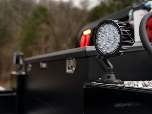 New 2026 Chevrolet Silverado 3500 LTZ w/ LTZ Plus Package image 17