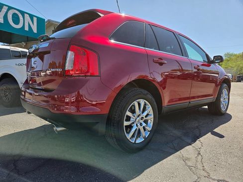 Used 2014 Ford Edge Limited FWD image 9