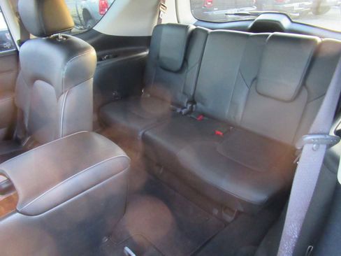 Used 2019 INFINITI QX80 Luxe image 41