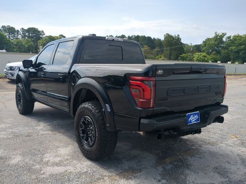 Used 2025 Ford F150 Raptor w/ Equipment Group 803A Raptor R AWD/4WD image 5