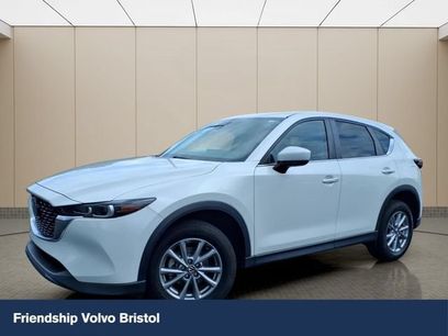Used 2023 MAZDA CX-5 AWD 2.5 S