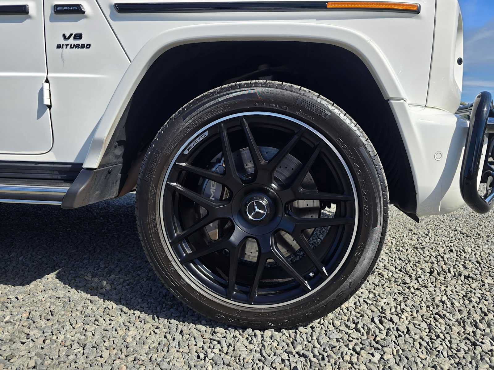 Used 2023 Mercedes-Benz G 63 AMG 4MATIC image 9