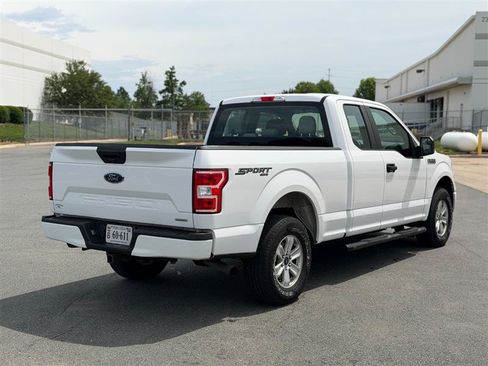 Used 2019 Ford F150 XL w/ Equipment Group 101A Mid AWD/4WD image 7