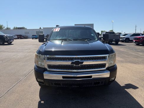 Used 2011 Chevrolet Silverado 1500 LT w/ All-Star Edition AWD/4WD image 22