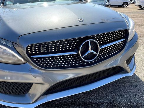 Used 2017 Mercedes-Benz C 43 AMG 4MATIC Cabriolet image 33