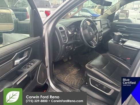 Used 2022 RAM 1500 Laramie image 12