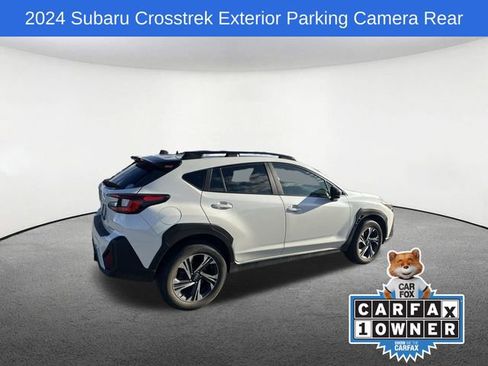 Used 2024 Subaru Crosstrek 2.0i Premium image 24