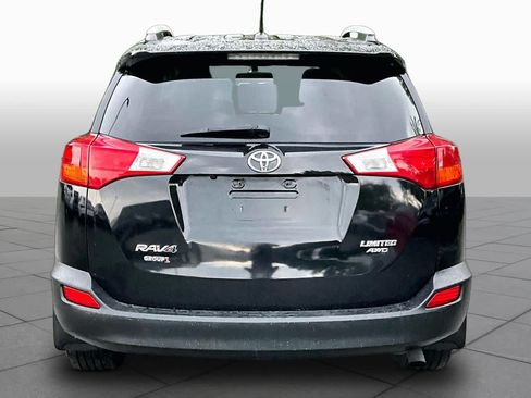Used 2015 Toyota RAV4 Limited AWD/4WD image 5