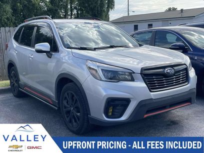 Used 2021 Subaru Forester Sport