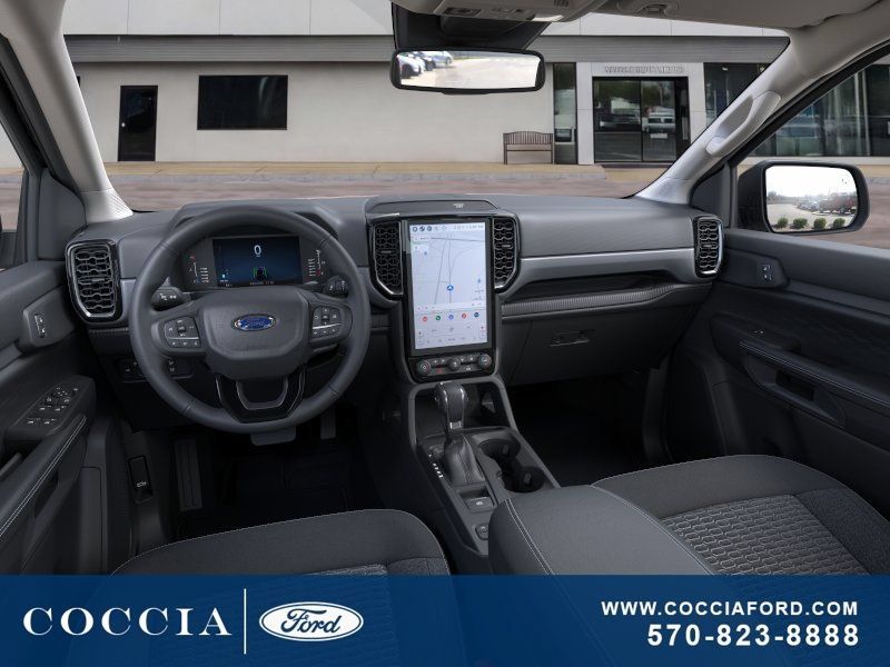 New 2026 Ford Ranger XLT w/ Equipment Group 301A High AWD/4WD image 9