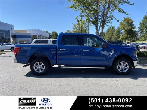 Used 2024 Ford F150 XLT image 9