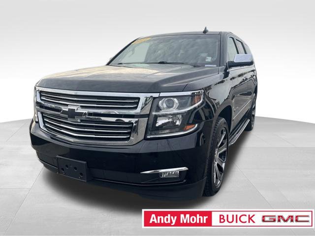 Used 2017 Chevrolet Tahoe Premier AWD/4WD image 6