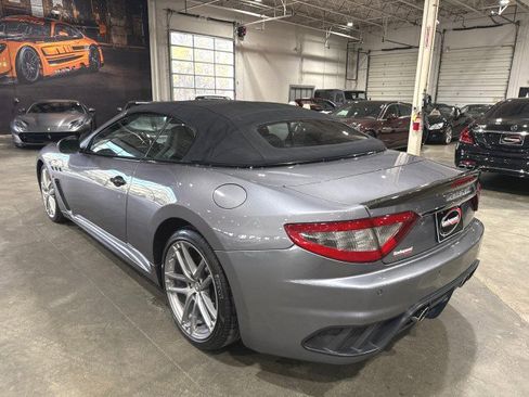 Used 2014 Maserati GranTurismo MC image 3