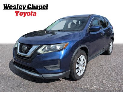Used 2018 Nissan Rogue S