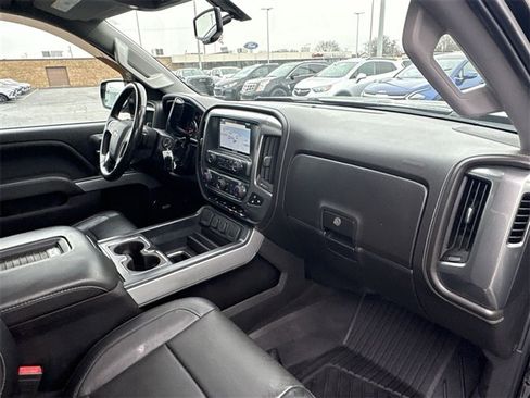 Certified 2018 Chevrolet Silverado 1500 LTZ Z71 w/ Midnight Edition image 29