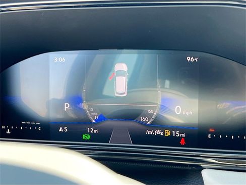 New 2025 Volkswagen Taos S image 12