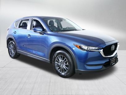 Used 2019 MAZDA CX-5 Touring