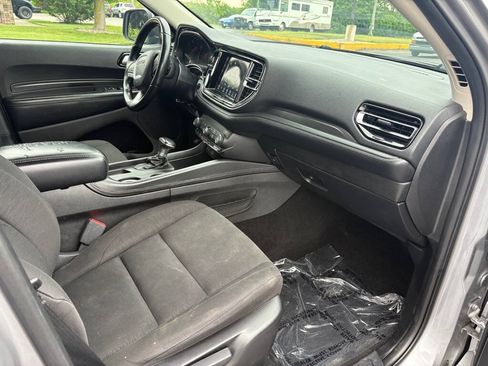Used 2021 Dodge Durango SXT w/ 3rd Row Seating Group AWD/4WD image 19