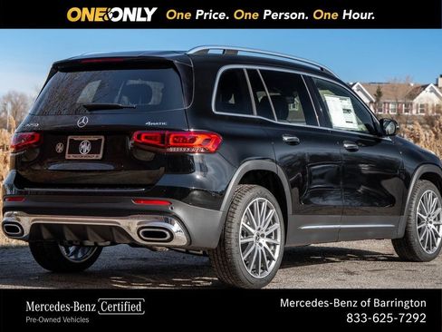 Certified 2023 Mercedes-Benz GLB 250 4MATIC image 12