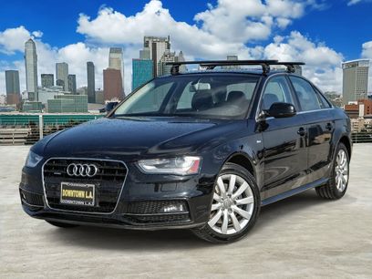 Used 2015 Audi A4 2.0T Premium w/ Audi MMI Navigation