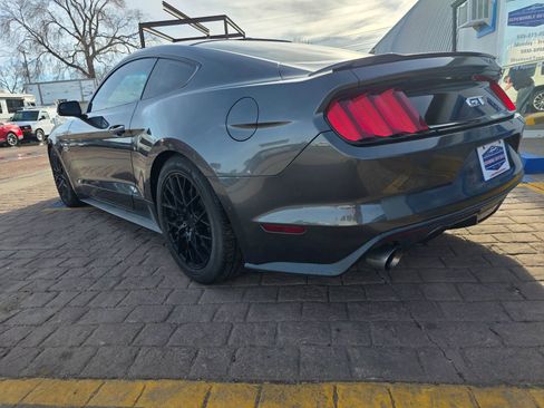 Used 2015 Ford Mustang GT Premium image 7