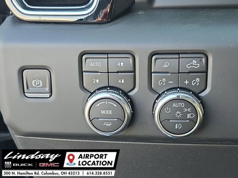 New 2026 GMC Sierra 1500 Denali w/ Technology Package image 19