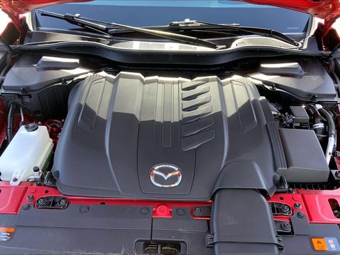 Used 2025 MAZDA CX-70 3.3 Turbo S w/ Premium Plus image 31