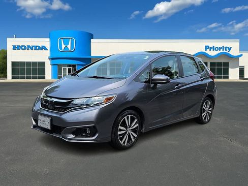 Certified 2019 Honda Fit EX image 1