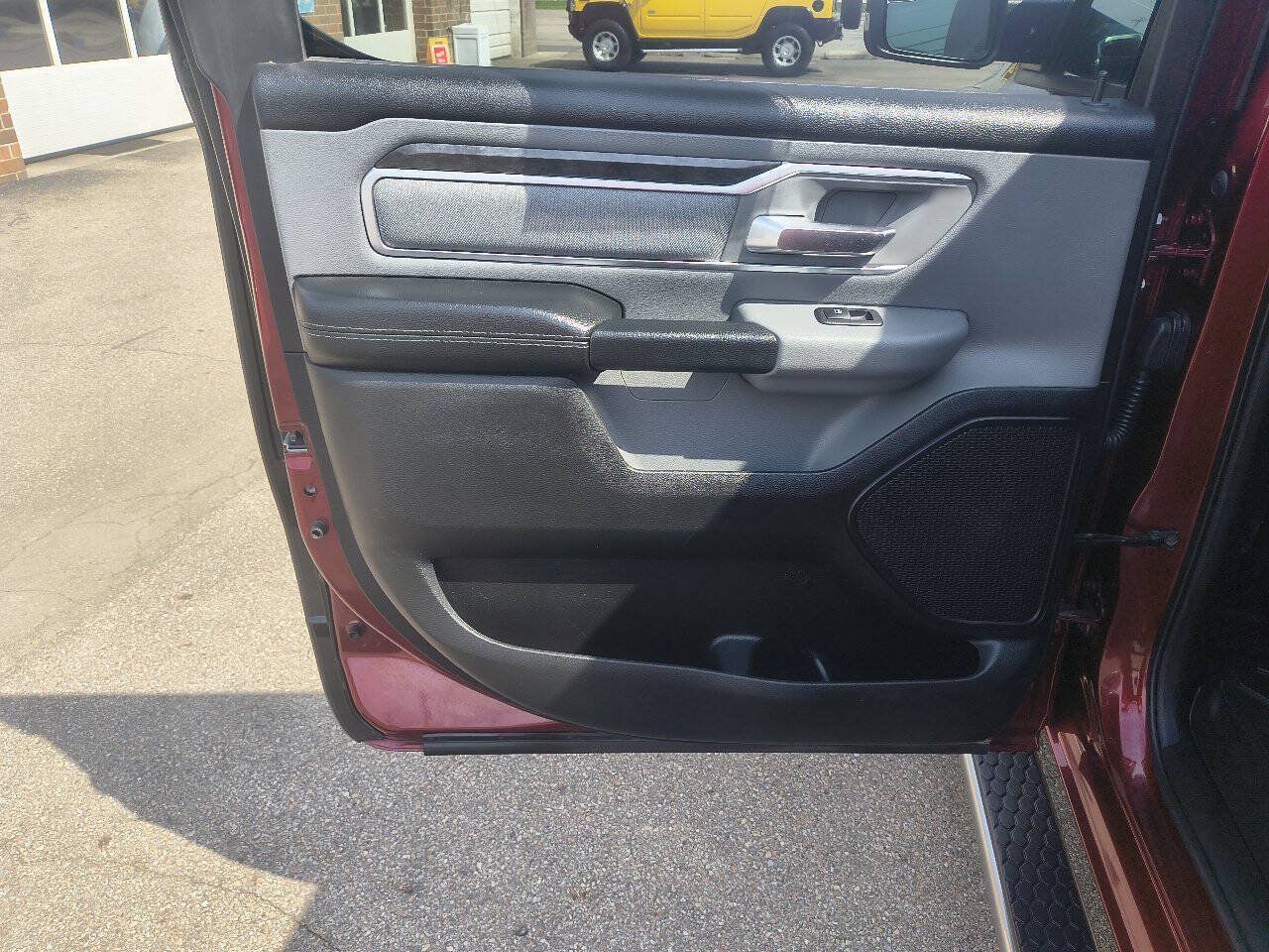 Used 2019 RAM 1500 Big Horn AWD/4WD image 13