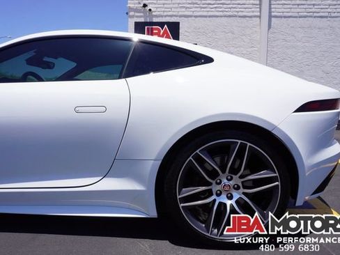 Used 2018 Jaguar F-TYPE R-Dynamic AWD/4WD image 49