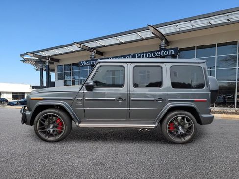 Certified 2024 Mercedes-Benz G 63 AMG 4MATIC image 6