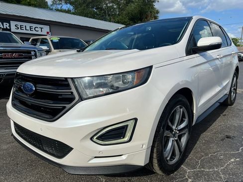Used 2015 Ford Edge Sport w/ Equipment Group 401A FWD image 2