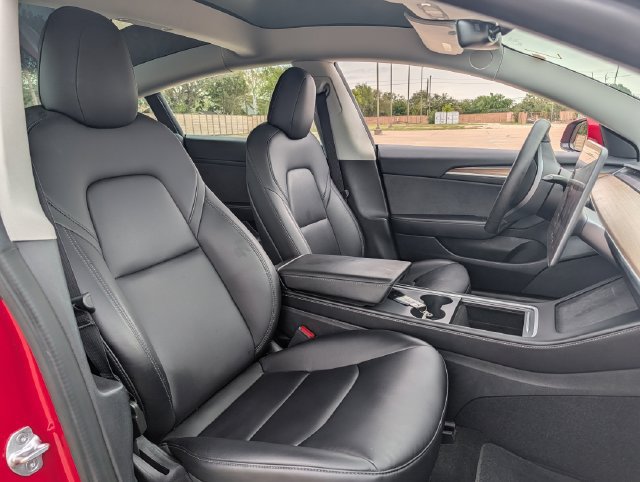 Used 2022 Tesla Model 3 Long Range AWD/4WD image 20