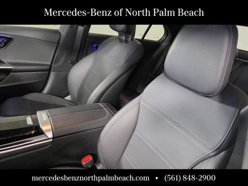 Certified 2024 Mercedes-Benz C 300 Sedan image 11