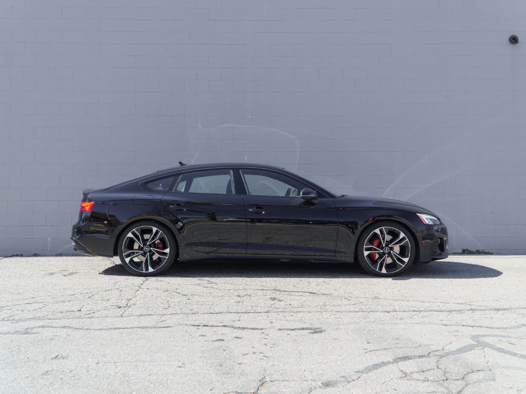 Used 2024 Audi S5 Prestige AWD/4WD image 8