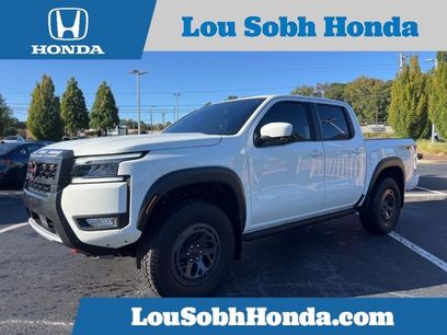 Used 2025 Nissan Frontier PRO-4X w/ Pro Convenience Package