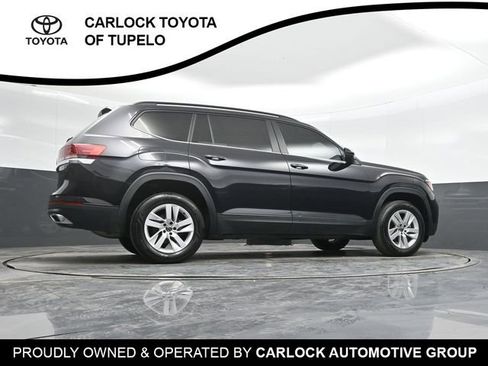 Used 2021 Volkswagen Atlas S FWD image 37