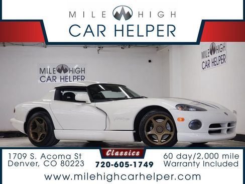 Used 1996 Dodge Viper RT/10 image 1