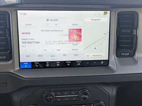 New 2025 Ford Bronco Outer Banks image 11