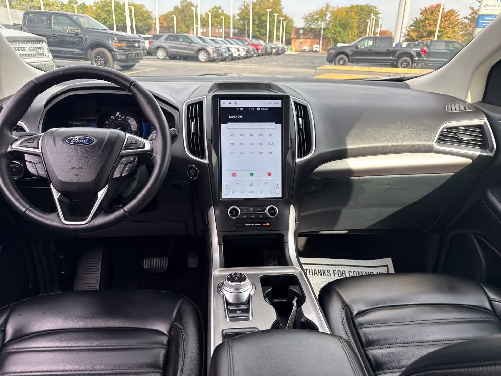 Used 2024 Ford Edge SEL w/ Convenience Package AWD/4WD image 19