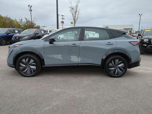 Certified 2024 Nissan Ariya AWD image 7