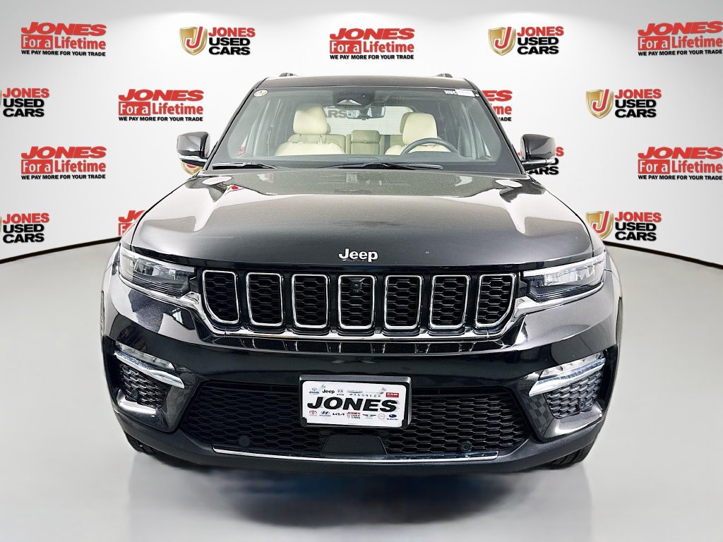 Used 2022 Jeep Grand Cherokee Limited 4xe w/ Luxury Tech Group II AWD/4WD image 13