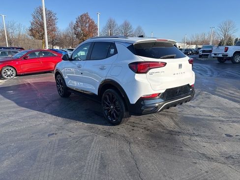 New 2026 Buick Encore GX Sport Touring w/ Advanced Technology Package image 2