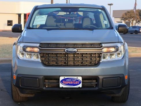 Certified 2024 Ford Maverick XLT image 8