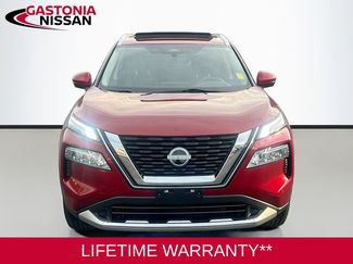 Used 2023 Nissan Rogue Platinum w/ Platinum Premium Package video 2