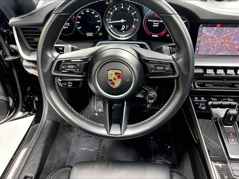 Used 2021 Porsche 911 Targa 4S AWD/4WD image 15