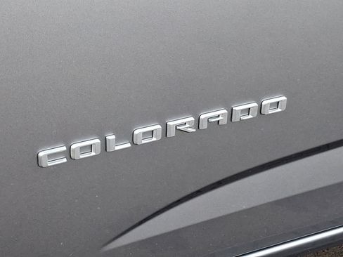 Certified 2022 Chevrolet Colorado Z71 image 29