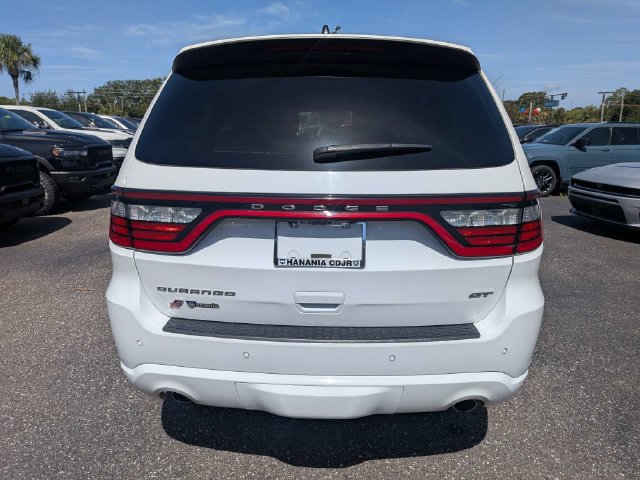 Certified 2024 Dodge Durango GT AWD/4WD image 4