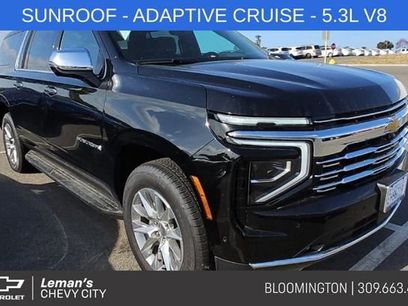 Used 2025 Chevrolet Suburban Premier